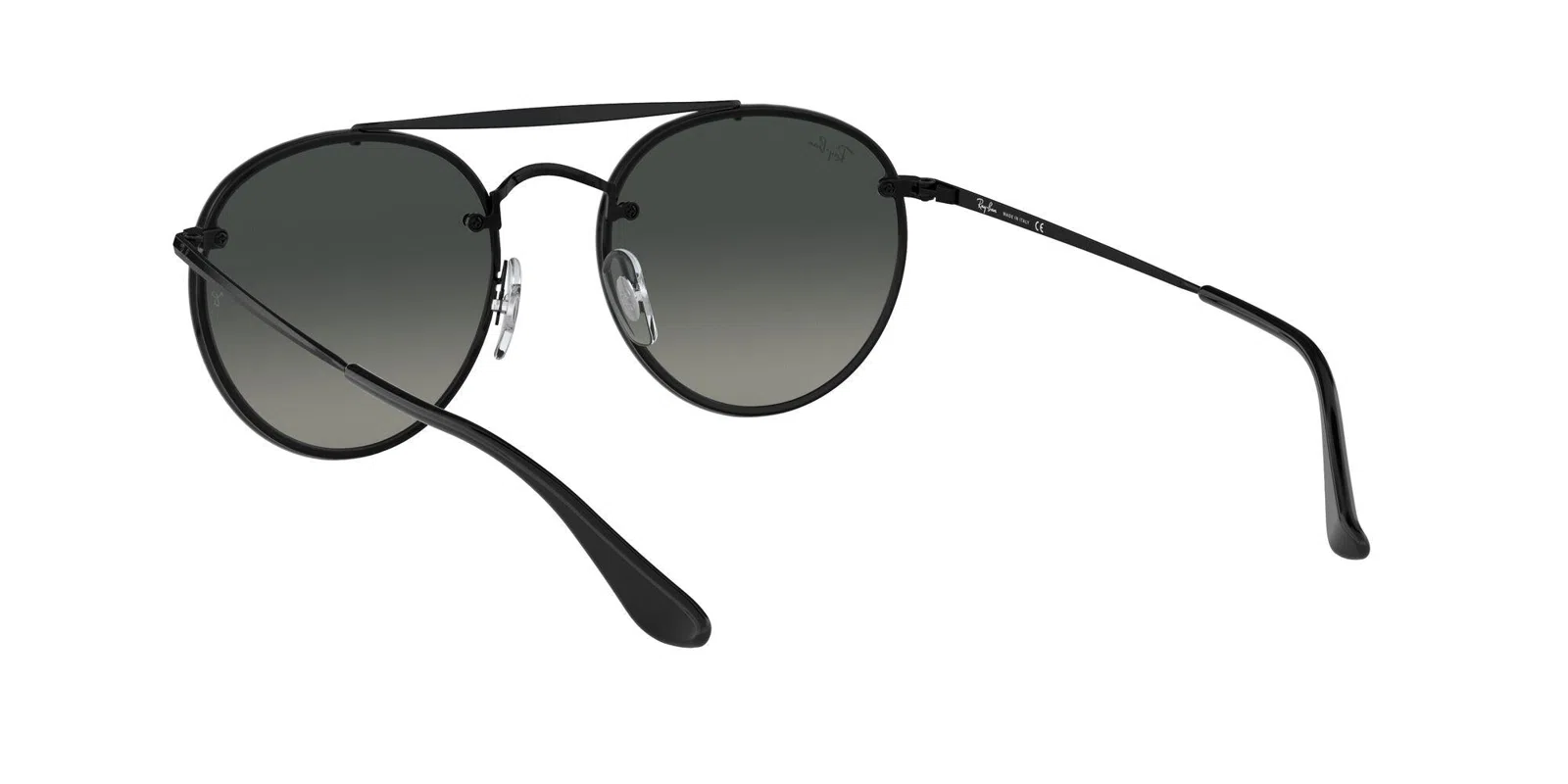 Ray-Ban Blaze Round Doublebridge 3614N Sunglasses - view 37